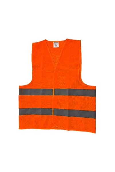 Rodex 4 Bucati, Vesta Reflectorizanta Xxxl Portocaliu 70G/M2, RHT1805105070