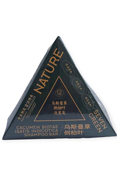 Seven 12 Chinese Herb Soap for Hair Growth, Thickening and Dandruff Removal