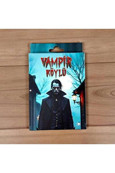 CNS Concept Vampire Villager Role Play