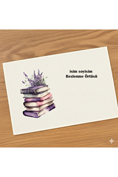 Boom town bez Beslenme Örtüsü (isme özel)