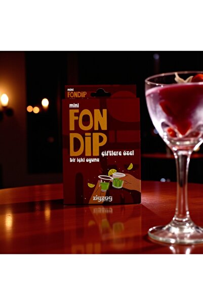 CNS Concept لعبة فونديب ميني شوت خاصة للأزواج