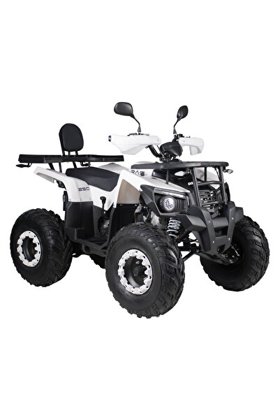 Voltarom ATV Petrol 9.5HP, 180CC, RA5, white