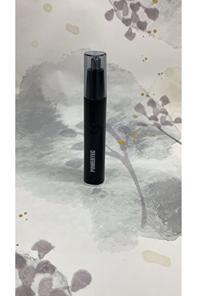 POWERTEC BURUN TÜY ALMA TIRAŞ MAKİNESİ