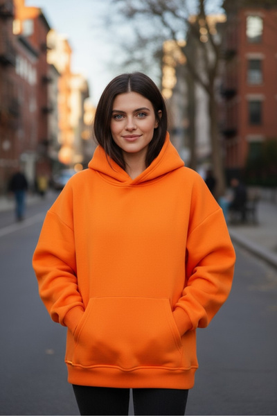 Windy Island Ženska majica Oversize kroj 100% Pamuk Mekane teksture , Čupkani...