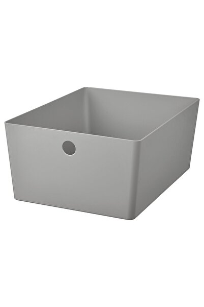 genernic Box, light grey, 26 x 35 x 15 cm