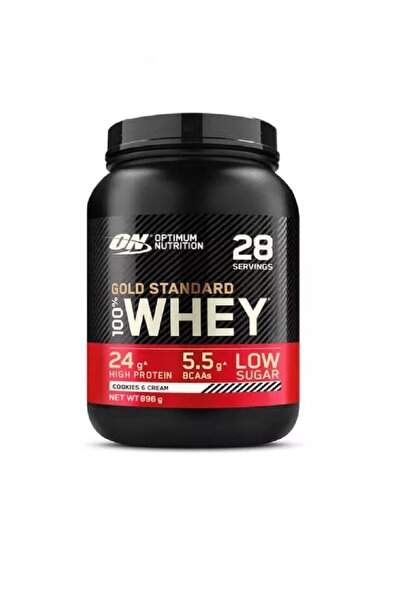 ON Optimum Nutrition ON 100% Γουέι Χρυσό Στάνταρ Σκόνη Πρωτεΐνης Γουέι, Γεύση...