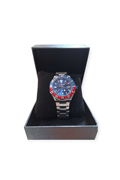 Naviforce Naviroz watch, Rolex style, stainless steel, waterproof, long lasting, rust resistant, dust resistant