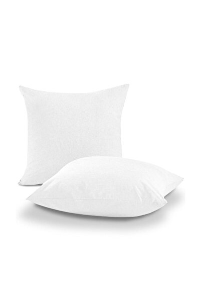 mihriban Pernă albă cu fermoar, pachet de 2 |   Pernă |   Husa de perna 80x80 cm