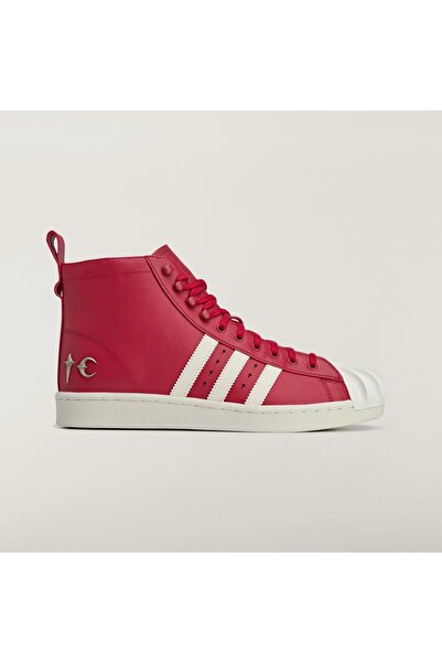adidas Superstar Boot Thug Club Red White