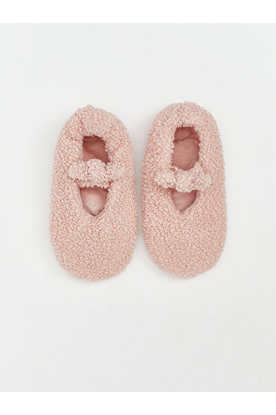 LC Waikiki Girls' Home Socks with Non-Slip Soles