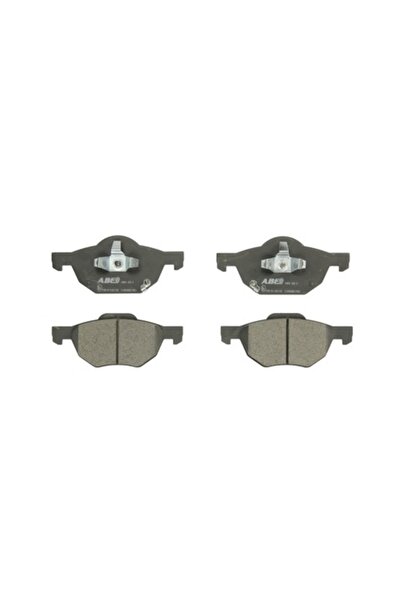 Abe Τακάκια φρένων για HONDA ACCORD VII (CL) - C14050ABE