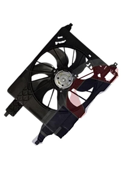 FAN MOTORU SU RADYATORU DAVLUMBAZLI TEKLI FANLI RE