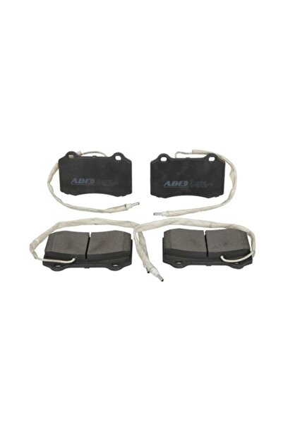 Abe Τακάκια φρένων PEUGEOT 406 coupe 8C C1P029ABE