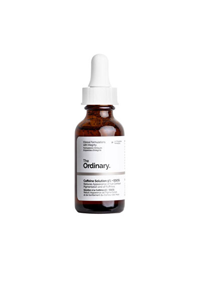 The Ordinary Koffeinlösungen 5% + Egcg Auge 30 ml