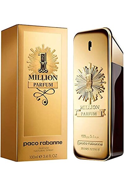 Paco Rabanne 1 Million Eau de Parfum for Men, 100 ml