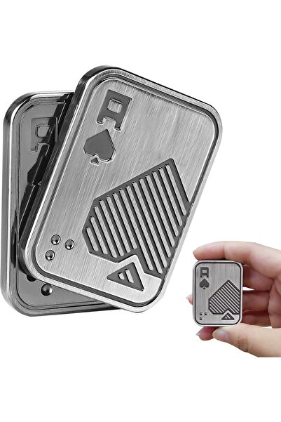 007 لعبة إيتوكي المعدنية للبالغين - منزلق بطاقات بوكر مغناطيسي، لعبة مكتب تنفيذي