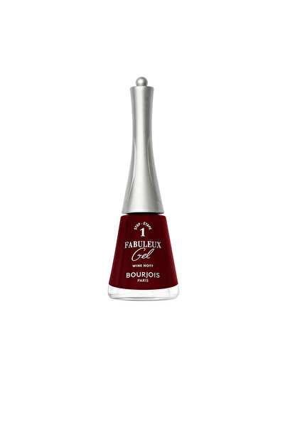 Bourjois Fabuleux Gel-nagellack #410-wein Nicht? 9 ml