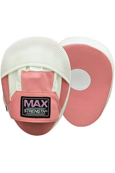 MAX STRENGTH وسادات التركيز للملاكمة X MAXSTRENGTH وسادات يد منحنية للتدريب