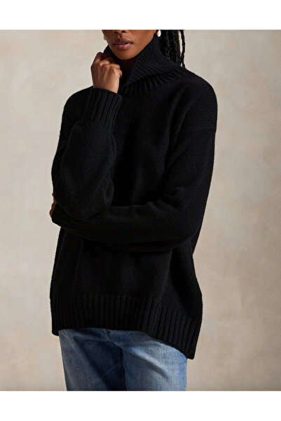 Polo Ralph Lauren Wool-Cashmere Rollneck Jumper
