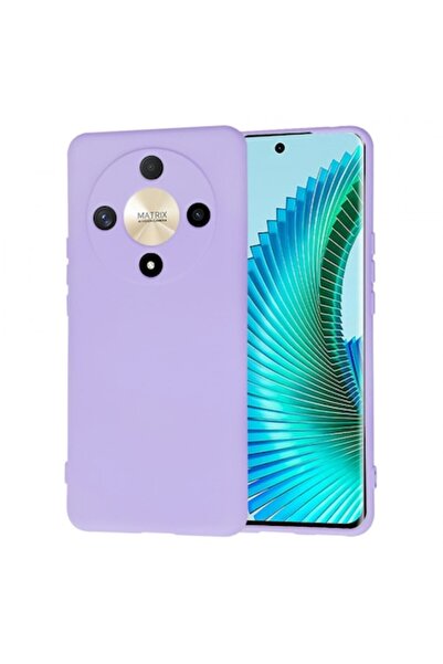 Stef's Cat Θήκη για Honor Magic6 Lite, SoftFlex, Ανοιχτό Μωβ