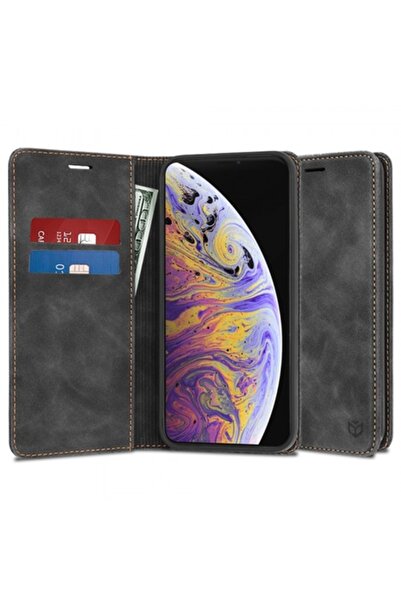 Stef's Cat Case for Apple iPhone XS Max, Confy, Black