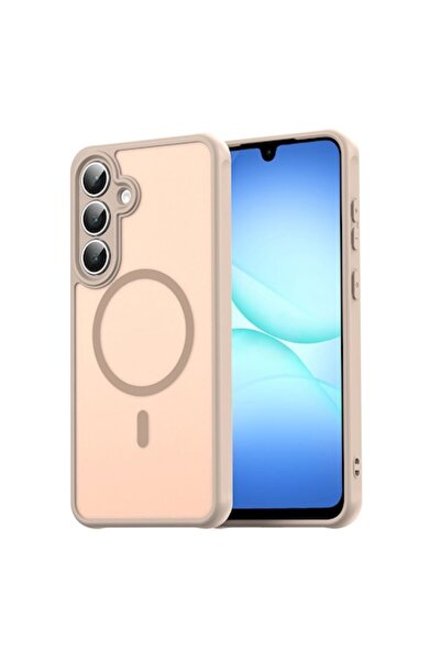 Stef's Cat Θήκη για Samsung Galaxy A17 5G, Πολυανθρακικό, Χρυσό, Αντι-δακτυλι...