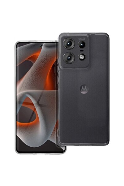 Stef's Cat Husa pentru Motorola Edge 50 Pro, 2mm, Transparenta