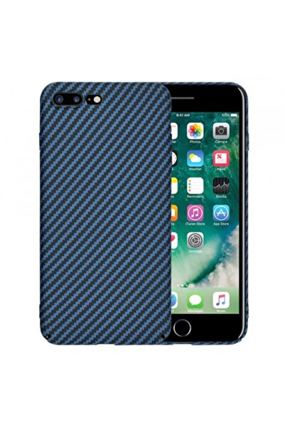 Stef's Cat Carcasă Techsuit Carbonite FiberShell pentru Apple iPhone 8 Plus /...