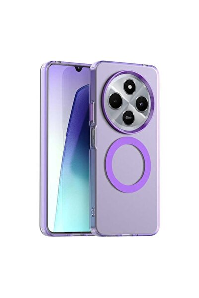 Stef's Cat Θήκη για Xiaomi Redmi 14C / Poco C75, CandyCase MagSafe B24, Polyc...