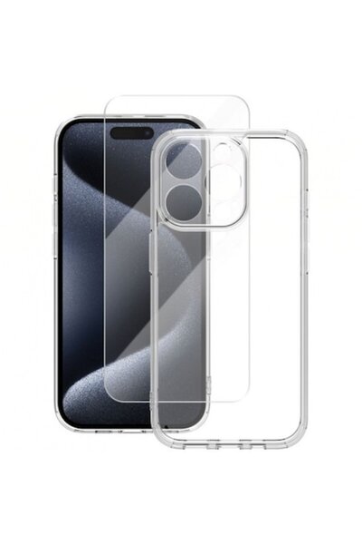 Stef's Cat Θήκη για Apple iPhone 16 Pro, Vmax, Premium, Διαφανής