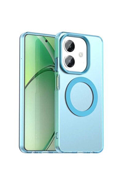 Stef's Cat Θήκη για Oppo A40 4G / A60 5G, CandyCase MagSafe D70, Πολυανθρακικ...