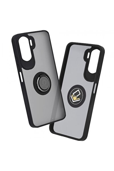 Stef's Cat Husă de telefon pentru Honor 90 Lite - Glinth, Negru