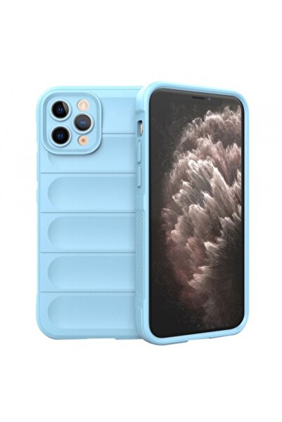 Stef's Cat Carcasă de telefon pentru Apple iPhone 11 Pro, Magic Shield, albastră