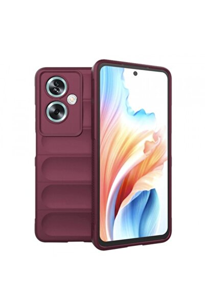 Stef's Cat Carcasă pentru OnePlus Nord N30 SE / Oppo A79 - Magic Shield, Burg...