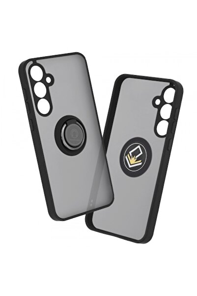 Stef's Cat Carcasă pentru Samsung Galaxy A55 5G A556, Glinth, Negru