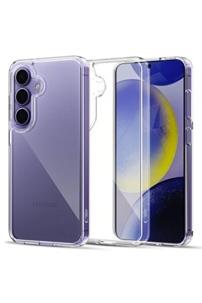 Tech-Protect Husa pentru Samsung Galaxy S25+ S936, Tech-Protect, Flexair Hybr...