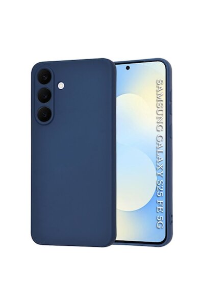 Stef's Cat Θήκη τηλεφώνου για Samsung Galaxy S25 FE, SoftFlex T58, καμβάς, μπ...