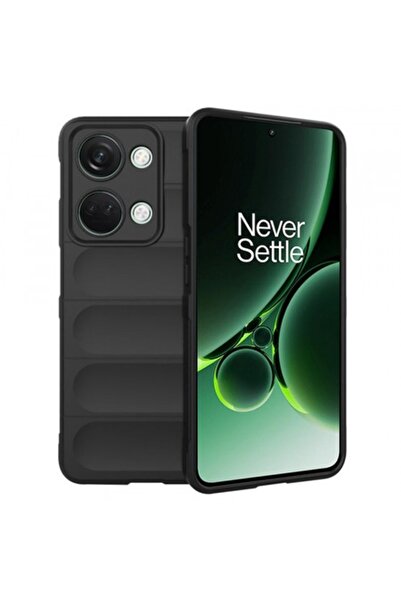 Stef's Cat Husă de telefon pentru OnePlus Nord 3, Magic Shield, Neagră