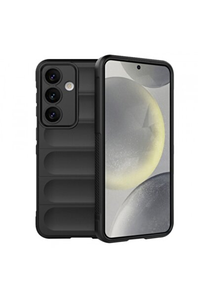 Stef's Cat Carcasă pentru Samsung Galaxy S24 (S921) - Magic Shield - Neagră