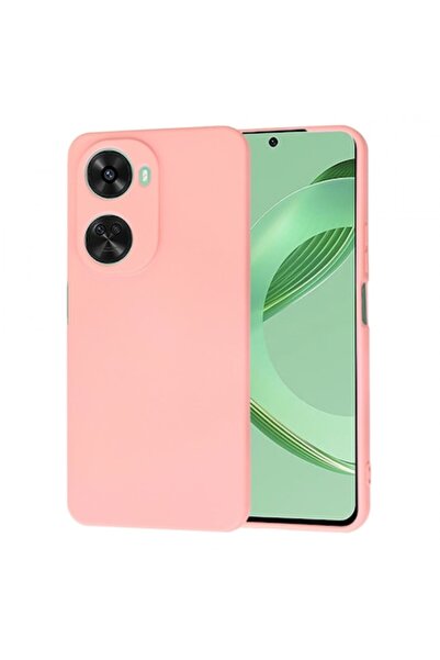 Stef's Cat Θήκη για Huawei nova 11 SE / nova 12 SE, SoftFlex, ανοιχτό ροζ