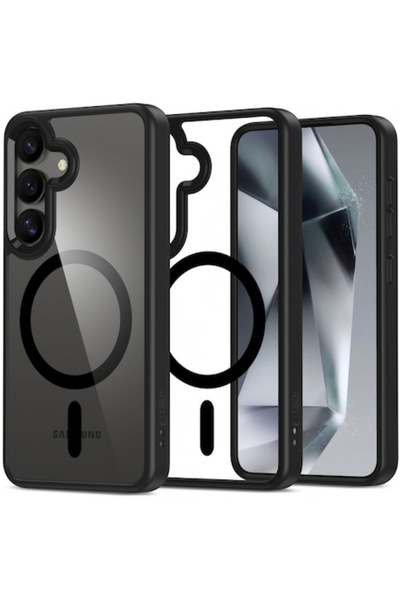 Tech-Protect Carcasă MagSafe pentru Samsung Galaxy S25 S931, Tech-Protect, Ma...