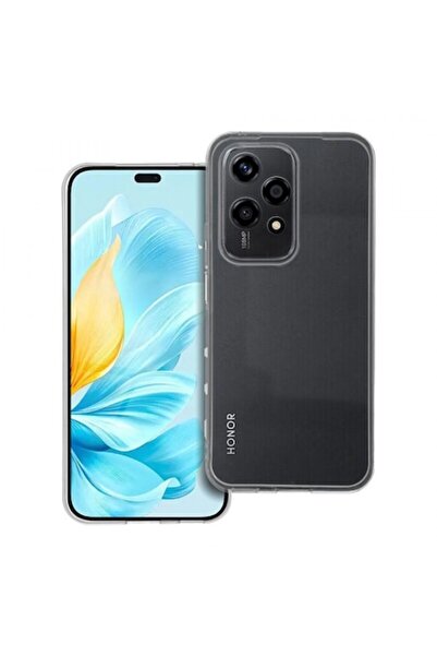 Stef's Cat Husă de protecție pentru cameră Honor 200 Lite, 2 mm, transparentă