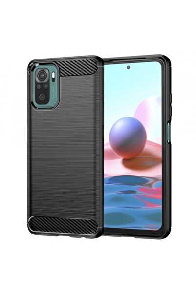 Stef's Cat Carcasă pentru Xiaomi Poco M5s / Redmi Note 10S / Note 10, Carbon,...