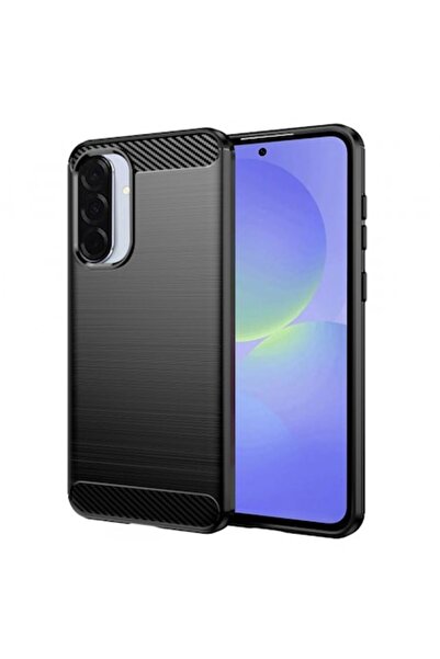 Stef's Cat Θήκη για Samsung Galaxy A56 (A566) / A36 (A366), Carbon, Μαύρη