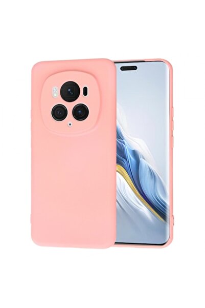 Stef's Cat Θήκη για Honor Magic6 Pro, SoftFlex, Ανοιχτό Ροζ