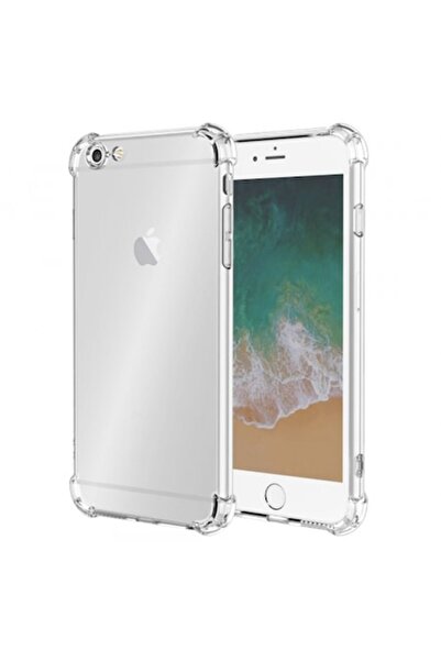 Stef's Cat Husa pentru Apple iPhone 6s Plus / 6 Plus, Shockproof Clear, Trans...