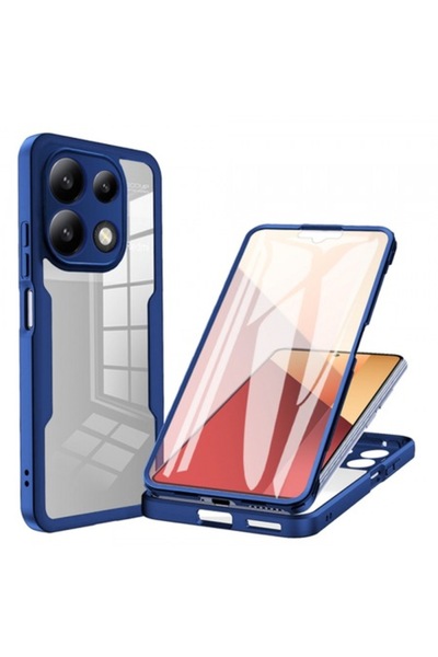 Stef's Cat Husa pentru Xiaomi Redmi Note 13 Pro 4G / Poco M6 Pro 4G, ColorVer...