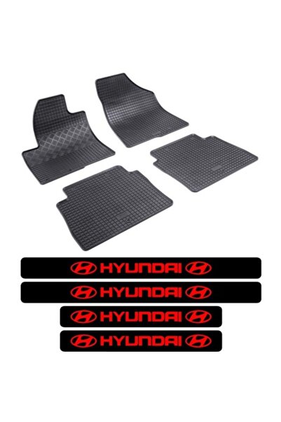 Rigum Covorașe auto Hyundai Santa Fe II, SUV (04.2006 - 08.2012) cu set de 4 ...