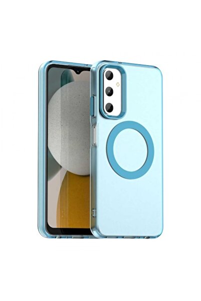 Stef's Cat Carcasă MagSafe pentru Samsung Galaxy A05s (A057), CandyCase, Alba...
