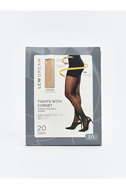 LC Waikiki 20 Denier Women's Pantyhose (W5)